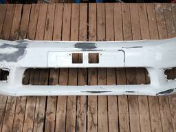 PARACHOQUE DIANTEIRO CIVIC 2012 A 2016 BRANCO RECUPERADO