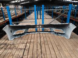 PARACHOQUE DIANTEIRO CIVIC 2012 A 2016 BRANCO RECUPERADO