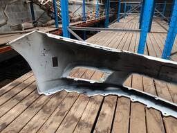 PARACHOQUE DIANTEIRO CIVIC 2012 A 2016 BRANCO RECUPERADO