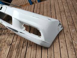 PARACHOQUE DIANTEIRO CIVIC 2012 A 2016 BRANCO RECUPERADO