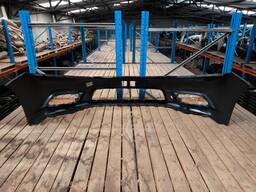 PARACHOQUE DIANTEIRO CIVIC 2012 2013 A 2015 2016 PRETO NOVO