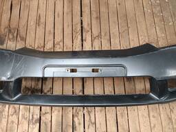 PARACHOQUE DIANTEIRO CIVIC 2009 2010 2011 CINZA DETALHE