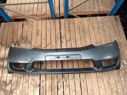 Parachoque Dianteiro Civic 2009 2010 2011 Cinza DETALHE