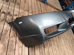 PARACHOQUE DIANTEIRO CIVIC 2009 2010 2011 CINZA DETALHE