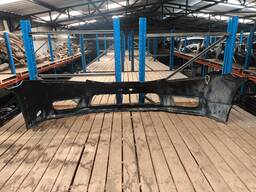 PARACHOQUE DIANTEIRO CIVIC 2009 2010 2011 CINZA DETALHE