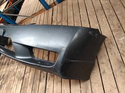 PARACHOQUE DIANTEIRO CIVIC 2009 2010 2011 CINZA DETALHE