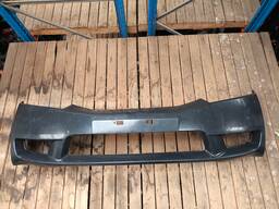 Parachoque Dianteiro Civic 2009 2010 2011 Preto NOVO