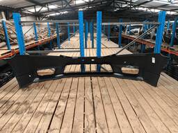 PARACHOQUE DIANTEIRO CIVIC 2009 2010 2011 PRETO NOVO