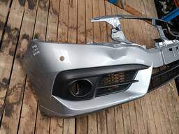 PARACHOQUE DIANTEIRO CIVIC G10 2017 A 2019 PRATA RECUPERADO