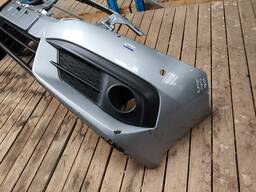 PARACHOQUE DIANTEIRO CIVIC G10 2017 A 2019 PRATA RECUPERADO