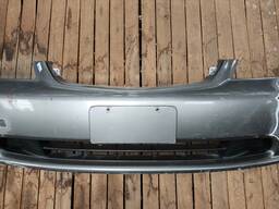 PARACHOQUE DIANTEIRO CIVIC 2001 2002 2003 CINZA RECUPERADO