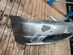 PARACHOQUE DIANTEIRO CIVIC 2001 2002 2003 CINZA RECUPERADO