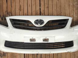 PARACHOQUE DIANTEIRO COMPLETO COROLLA 12 A 14 BRANCO DETALHE