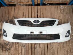 Parachoque Dianteiro Completo Corolla 12 a 14 Branco DETALHE