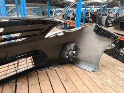 PARACHOQUE DIANTEIRO COMPLETO COROLLA 12 A 14 BRANCO DETALHE