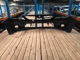 PARACHOQUE DIANTEIRO COROLLA 2012 2013 2014 PRETO NOVO