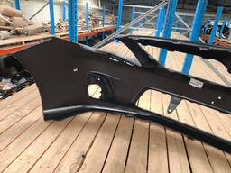 PARACHOQUE DIANTEIRO COROLLA 2012 2013 2014 PRETO NOVO