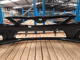 PARACHOQUE DIANTEIRO COROLLA 2012 2013 2014 PRETO NOVO