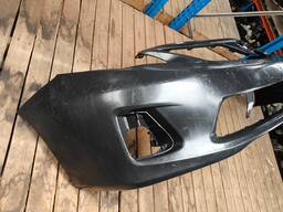 PARACHOQUE DIANTEIRO COROLLA 2012 2013 2014 PRETO NOVO