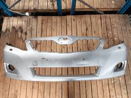 Parachoque Dianteiro Corolla SEG 2009 a 2011 Prata DETALHE