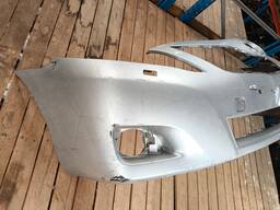 PARACHOQUE DIANTEIRO COROLLA SEG 2009 A 2011 PRATA DETALHE