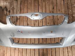 PARACHOQUE DIANTEIRO COROLLA SEG 2009 A 2011 PRATA DETALHE