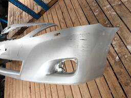 PARACHOQUE DIANTEIRO COROLLA SEG 2009 A 2011 PRATA DETALHE