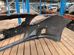 PARACHOQUE DIANTEIRO COROLLA 2009 2010 2011 CINZA RECUPERADO