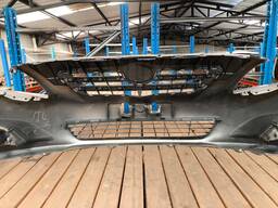 PARACHOQUE DIANTEIRO COROLLA 2009 A 2011 DOURADO RECUPERADO