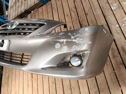 PARACHOQUE DIANTEIRO COROLLA 2009 A 2011 DOURADO RECUPERADO