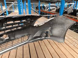 PARACHOQUE DIANTEIRO COROLLA 2009 A 2011 DOURADO RECUPERADO