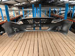 PARACHOQUE DIANTEIRO COROLLA 2009 A 2011 DOURADO RECUPERADO