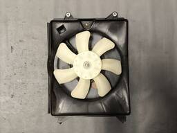 DEFLETOR RADIADOR COM VENTOINHA CIVIC 2012 A 2016 ESQUERDO