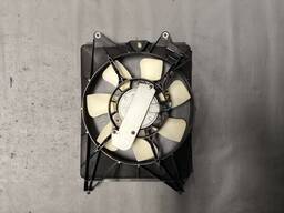 Defletor Radiador Com Ventoinha Civic 2012 a 2016 Esquerdo