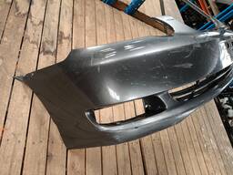 PARACHOQUE DIANTEIRO COROLLA 2005 A 2008 CINZA RECUPERADO