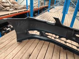 PARACHOQUE DIANTEIRO COROLLA 2005 A 2008 CINZA RECUPERADO