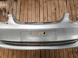 PARACHOQUE DIANTEIRO COROLLA 2005 A 2008 PRATA RECUPERADO