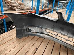 PARACHOQUE DIANTEIRO COROLLA 2005 A 2008 PRATA RECUPERADO