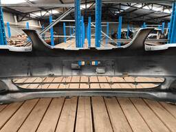 PARACHOQUE DIANTEIRO COROLLA 2005 A 2008 PRATA RECUPERADO