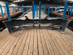 PARACHOQUE DIANTEIRO COROLLA 2005 A 2008 PRATA RECUPERADO