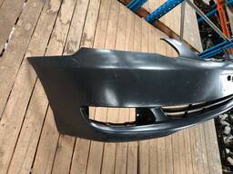 PARACHOQUE DIANTEIRO COROLLA 2005 2006 2007 2008 PRETO NOVO