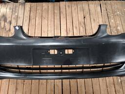 PARACHOQUE DIANTEIRO COROLLA 2005 2006 2007 2008 PRETO NOVO