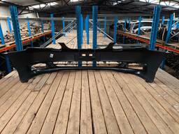 PARACHOQUE DIANTEIRO COROLLA 2005 2006 2007 2008 PRETO NOVO