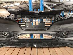 PARACHOQUE DIANTEIRO COMPLETO HRV 2016 2017 2018 CINZA