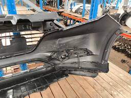 PARACHOQUE DIANTEIRO COMPLETO HRV 2016 2017 2018 CINZA