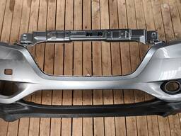 PARACHOQUE DIANTEIRO HRV 2016 2017 2018 PRATA