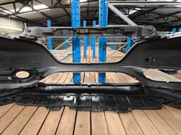 PARACHOQUE DIANTEIRO HRV 2016 2017 2018 PRATA