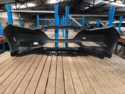 PARACHOQUE DIANTEIRO HRV 2016 2017 2018 PRATA