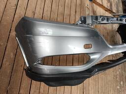 PARACHOQUE DIANTEIRO HRV 2016 2017 2018 PRATA