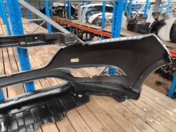 PARACHOQUE DIANTEIRO HRV 2016 2017 2018 PRATA